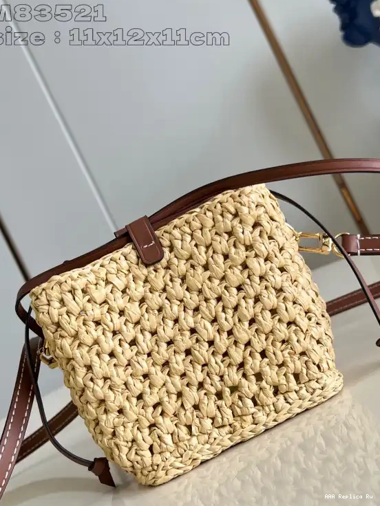 AAA Pruses Bags PURSE LOUIS NOÉ VUITTON 0521